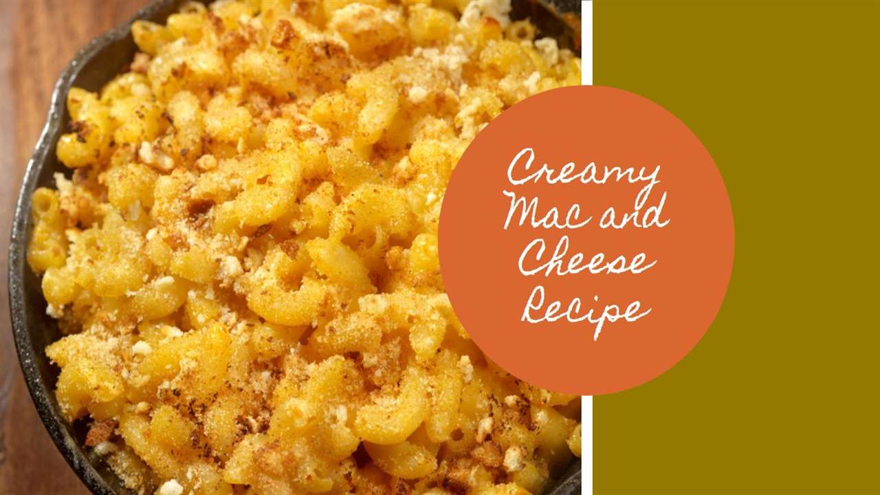 Publix Mac and Cheese Recipe