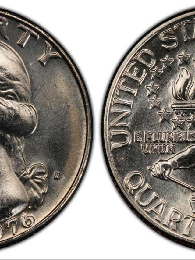 Coin Collector’s Paradise: 5 Bicentennial Quarters Valued at $73K Each