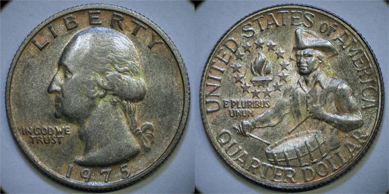 7 Rare Dimes And rare Bicentennial Quarter Worth $Ninety Million Dollars Each Are Still in Circulation